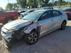 3KPF24AD8ME330592 2021 KIA FORTE