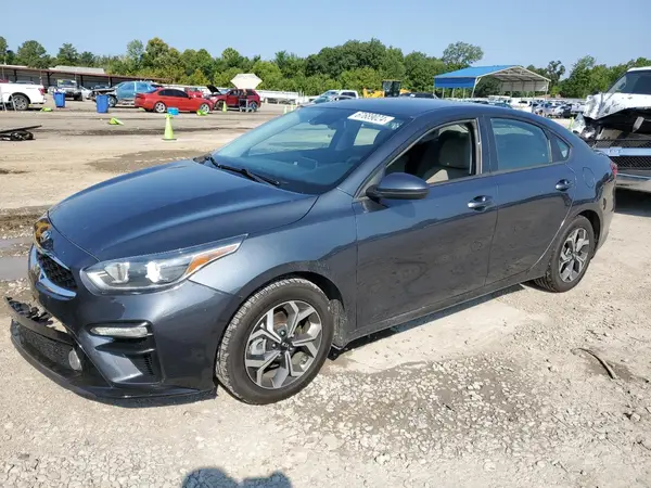 3KPF24AD8ME330608 2021 KIA FORTE - Image 1