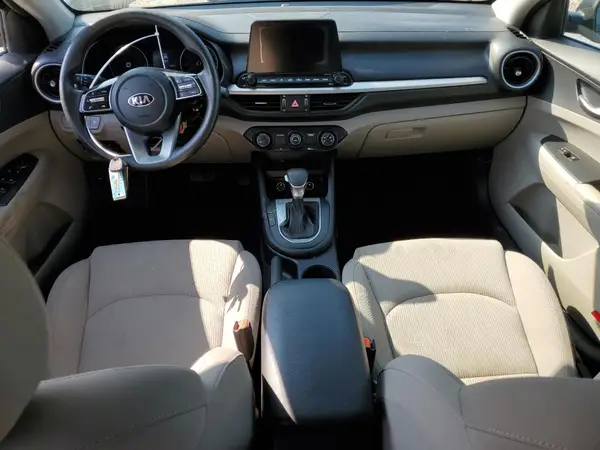 3KPF24AD8ME330608 2021 KIA FORTE - Image 8