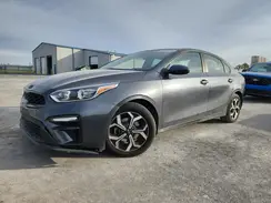 3KPF24AD8ME330799 2021 KIA FORTE
