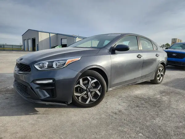 3KPF24AD8ME330799 2021 KIA FORTE - Image 1