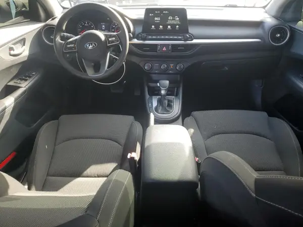 3KPF24AD8ME331211 2021 KIA FORTE - Image 8