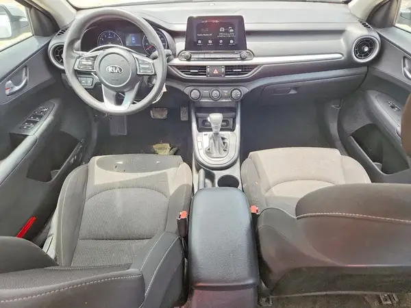 3KPF24AD8ME331967 2021 KIA FORTE - Image 8