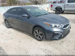 3KPF24AD8ME332004 2021 KIA FORTE