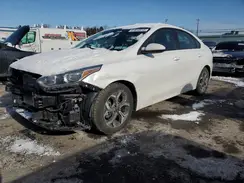 3KPF24AD8ME332164 2021 KIA FORTE