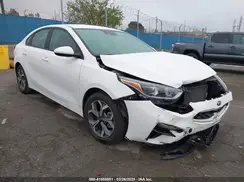 3KPF24AD8ME332309 2021 KIA FORTE