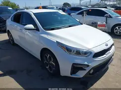 3KPF24AD8ME332455 2021 KIA FORTE