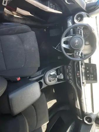 3KPF24AD8ME333735 2021 KIA FORTE - Image 8
