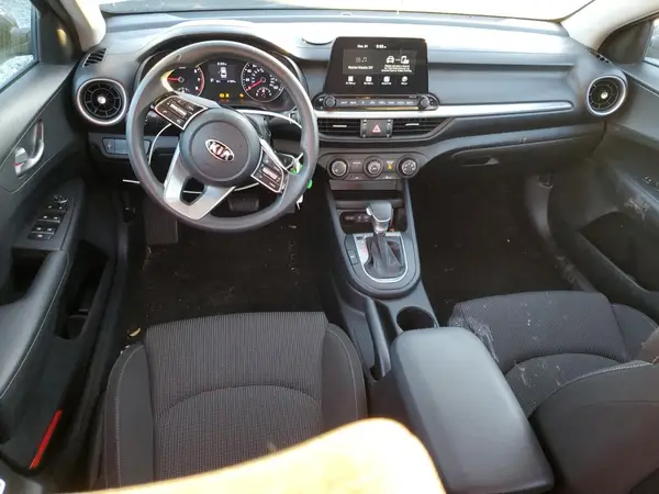 3KPF24AD8ME334299 2021 KIA FORTE - Image 8
