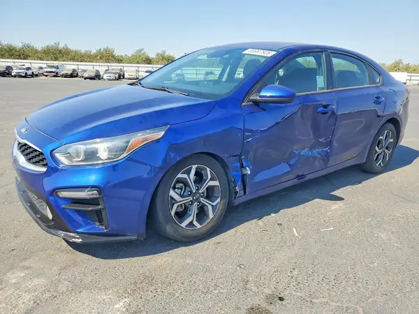 3KPF24AD8ME335436 2021 KIA FORTE - Image 1