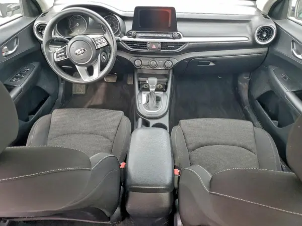 3KPF24AD8ME336568 2021 KIA FORTE - Image 8