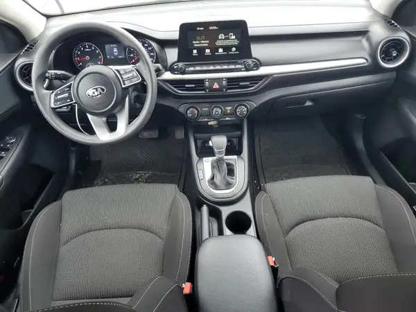 3KPF24AD8ME336988 2021 KIA FORTE - Image 8