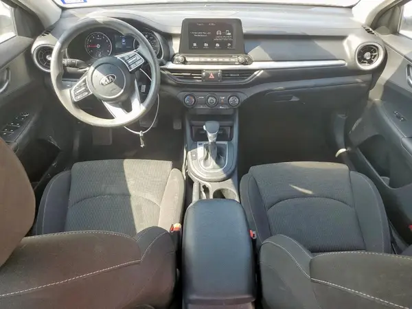 3KPF24AD8ME337428 2021 KIA FORTE - Image 8