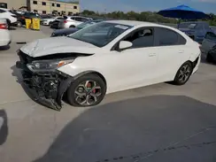 3KPF24AD8ME337431 2021 KIA FORTE