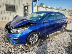3KPF24AD8ME338031 2021 KIA FORTE