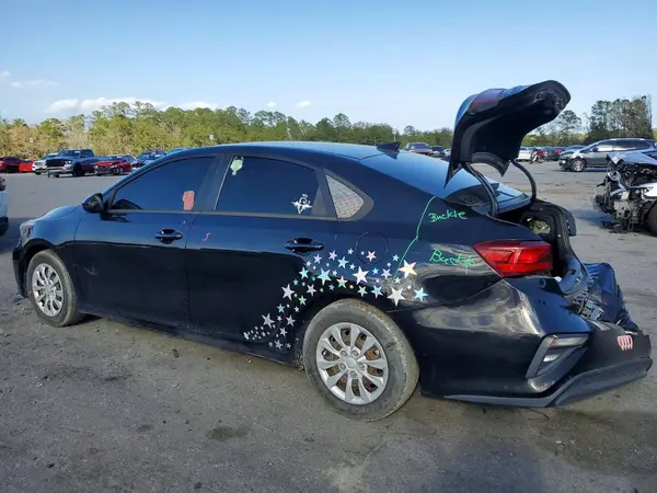 3KPF24AD8ME338739 2021 KIA FORTE - Image 2