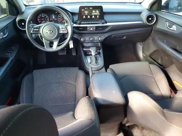 3KPF24AD8ME338739 2021 KIA FORTE - Image 8