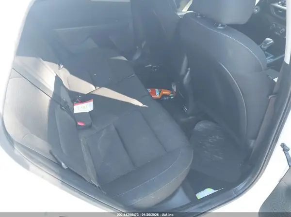 3KPF24AD8ME340149 2021 KIA FORTE - Image 8