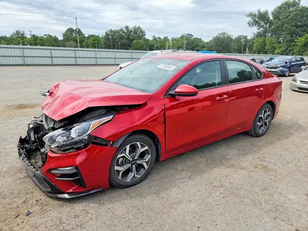 3KPF24AD8ME340250 2021 KIA FORTE - Image 1
