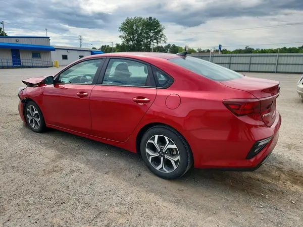 3KPF24AD8ME340250 2021 KIA FORTE - Image 2