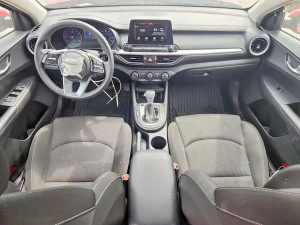 3KPF24AD8ME340250 2021 KIA FORTE - Image 8