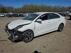 3KPF24AD8ME340278 2021 KIA FORTE