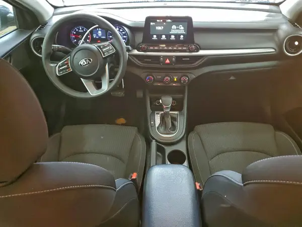 3KPF24AD8ME340345 2021 KIA FORTE - Image 8