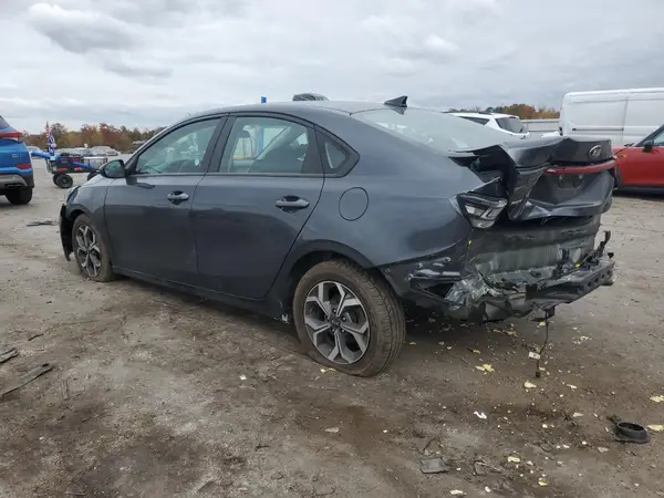 3KPF24AD8ME340488 2021 KIA FORTE - Image 2