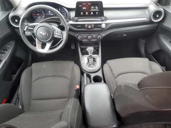3KPF24AD8ME340488 2021 KIA FORTE - Image 8