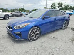 3KPF24AD8ME341379 2021 KIA FORTE