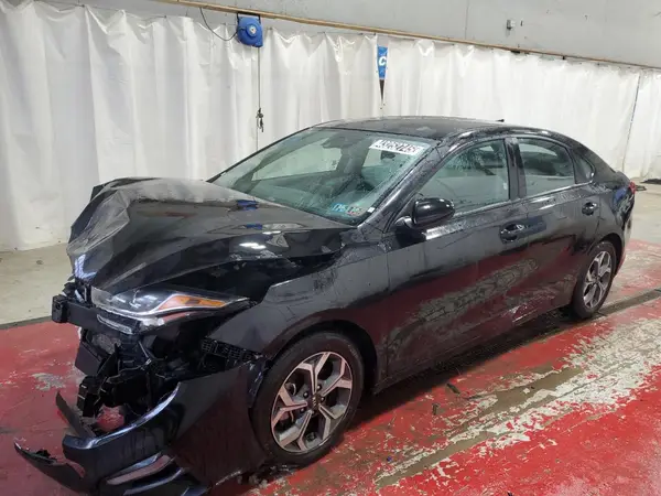 3KPF24AD8ME342158 2021 KIA FORTE - Image 1