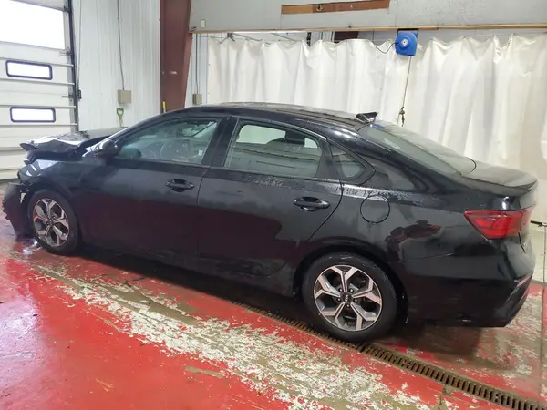 3KPF24AD8ME342158 2021 KIA FORTE - Image 2