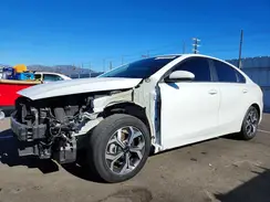 3KPF24AD8ME342516 2021 KIA FORTE