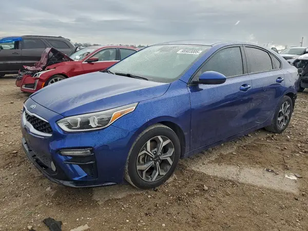 3KPF24AD8ME343391 2021 KIA FORTE