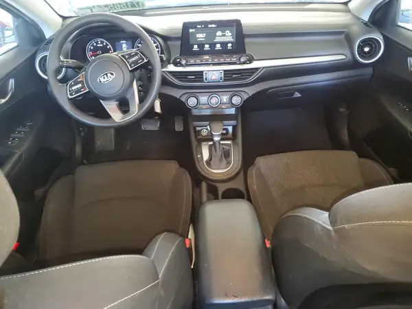3KPF24AD8ME344802 2021 KIA FORTE - Image 8