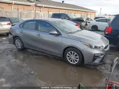 3KPF24AD8ME345514 2021 KIA FORTE
