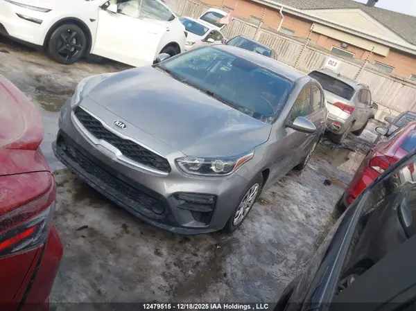 3KPF24AD8ME345514 2021 KIA FORTE - Image 2
