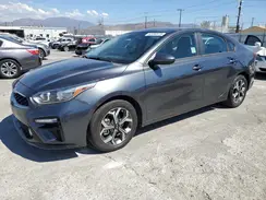 3KPF24AD8ME345934 2021 KIA FORTE