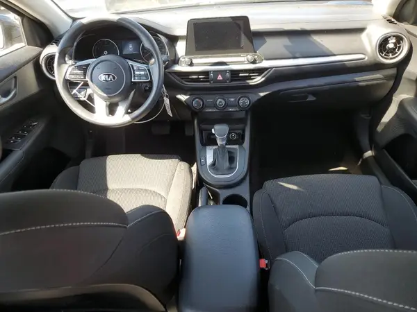 3KPF24AD8ME345934 2021 KIA FORTE - Image 8