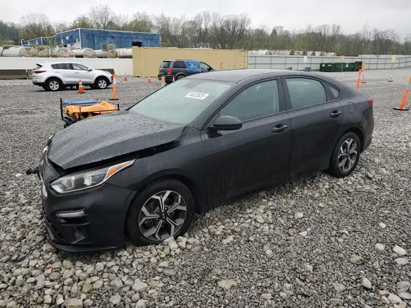3KPF24AD8ME345979 2021 KIA FORTE - Image 1