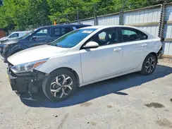 3KPF24AD8ME346890 2021 KIA FORTE