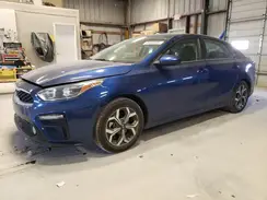 3KPF24AD8ME347831 2021 KIA FORTE