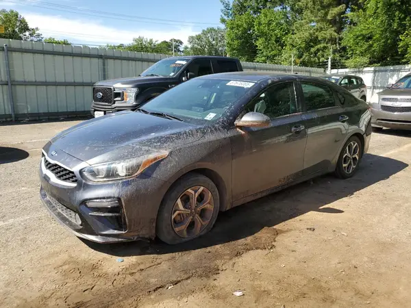 3KPF24AD8ME348008 2021 KIA FORTE - Image 1
