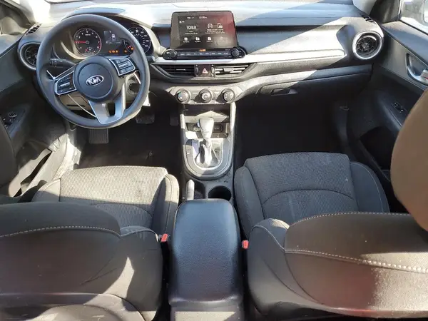3KPF24AD8ME348025 2021 KIA FORTE - Image 8