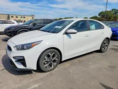 3KPF24AD8ME349353 2021 KIA FORTE