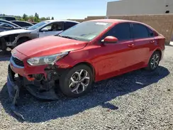 3KPF24AD8ME349840 2021 KIA FORTE