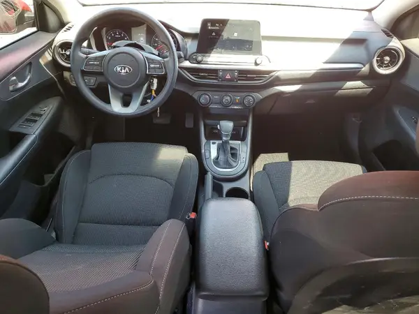 3KPF24AD8ME349840 2021 KIA FORTE - Image 8