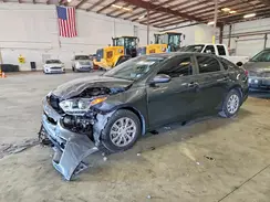 3KPF24AD8ME350146 2021 KIA FORTE