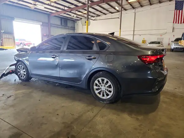 3KPF24AD8ME350146 2021 KIA FORTE - Image 2