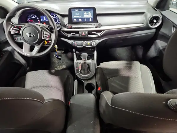 3KPF24AD8ME350650 2021 KIA FORTE - Image 8